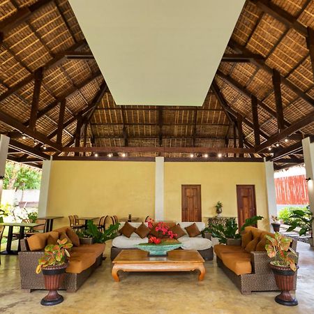 Secret Garden Resort & Villas Panglao Island Biking Ngoại thất bức ảnh