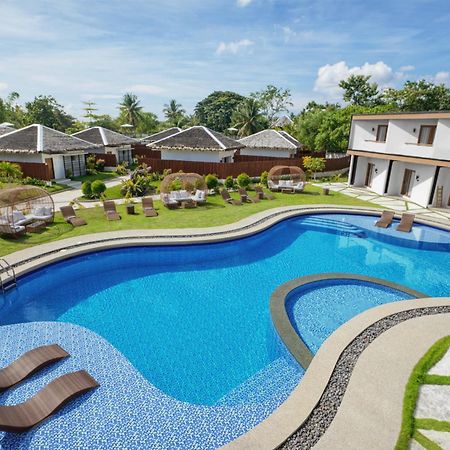 Secret Garden Resort & Villas Panglao Island Biking Ngoại thất bức ảnh