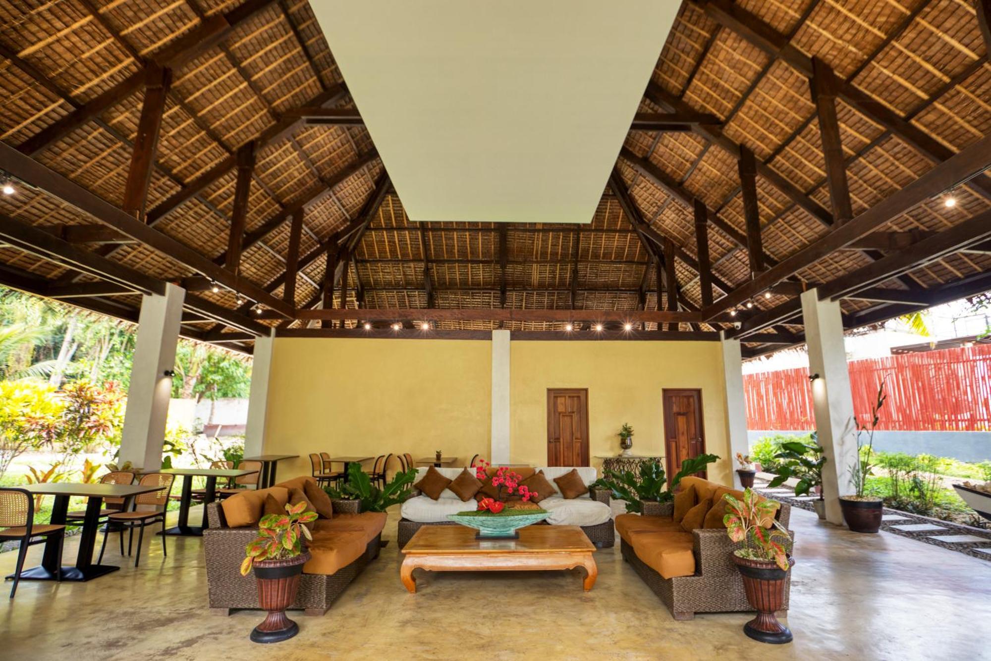 Secret Garden Resort & Villas Panglao Island Biking Ngoại thất bức ảnh