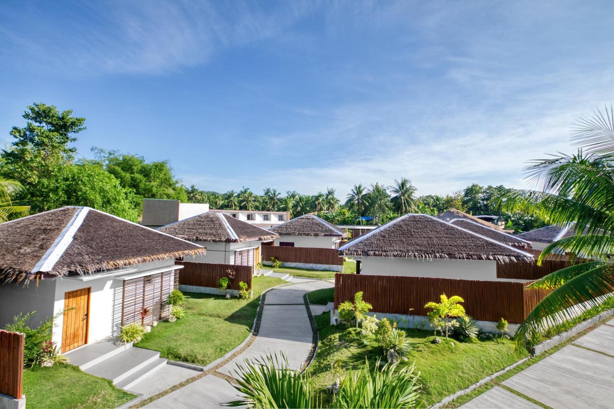 Secret Garden Resort & Villas Panglao Island Biking Ngoại thất bức ảnh