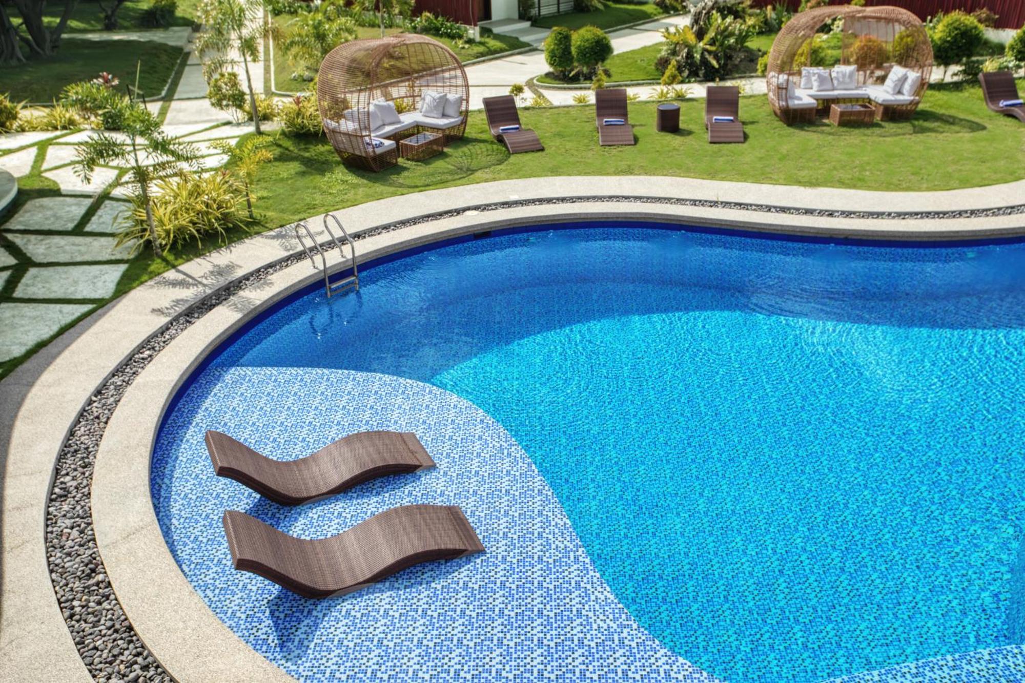 Secret Garden Resort & Villas Panglao Island Biking Ngoại thất bức ảnh