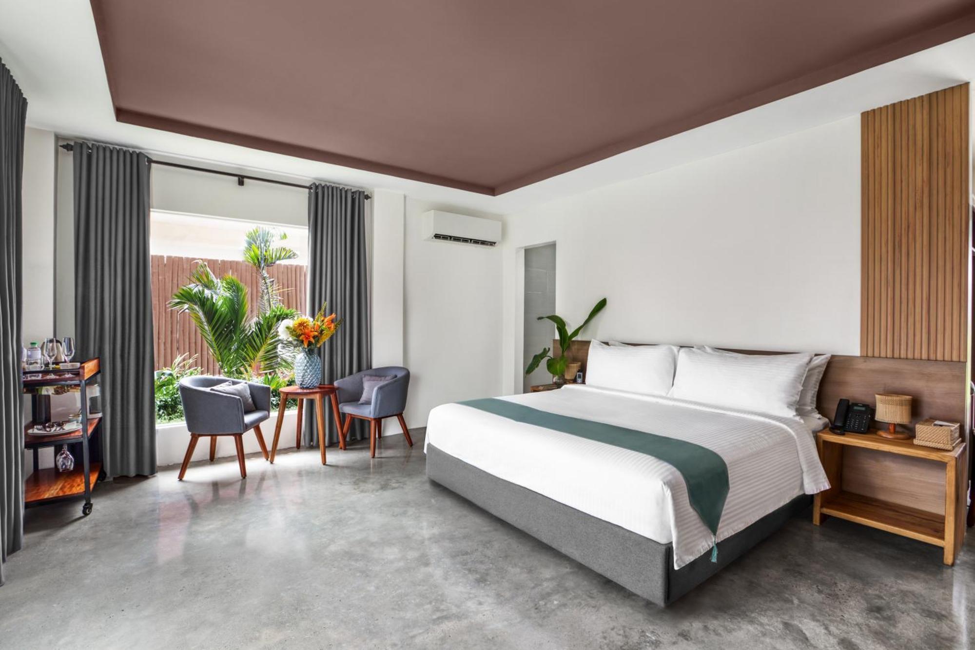 Secret Garden Resort & Villas Panglao Island Biking Ngoại thất bức ảnh