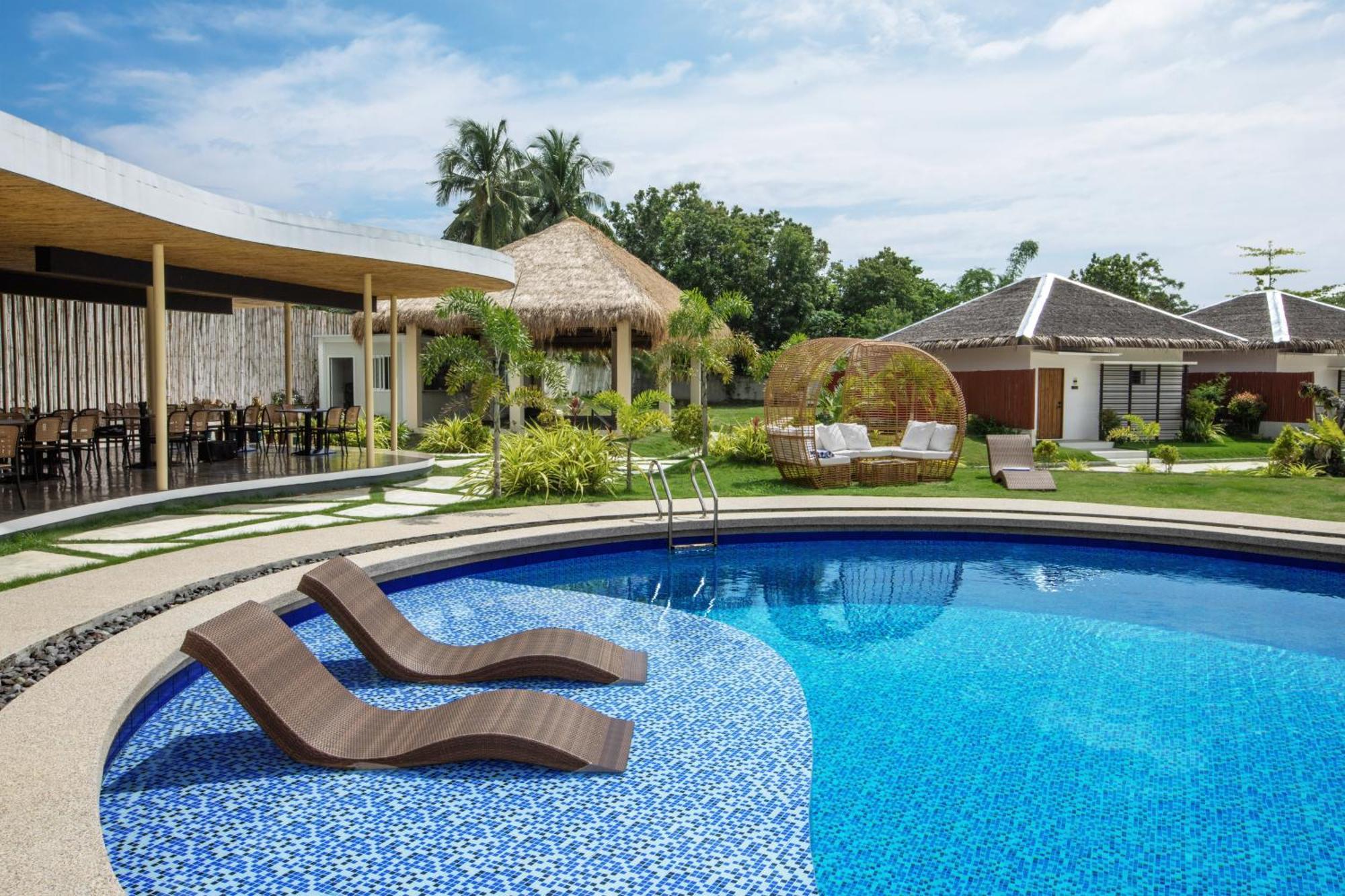 Secret Garden Resort & Villas Panglao Island Biking Ngoại thất bức ảnh