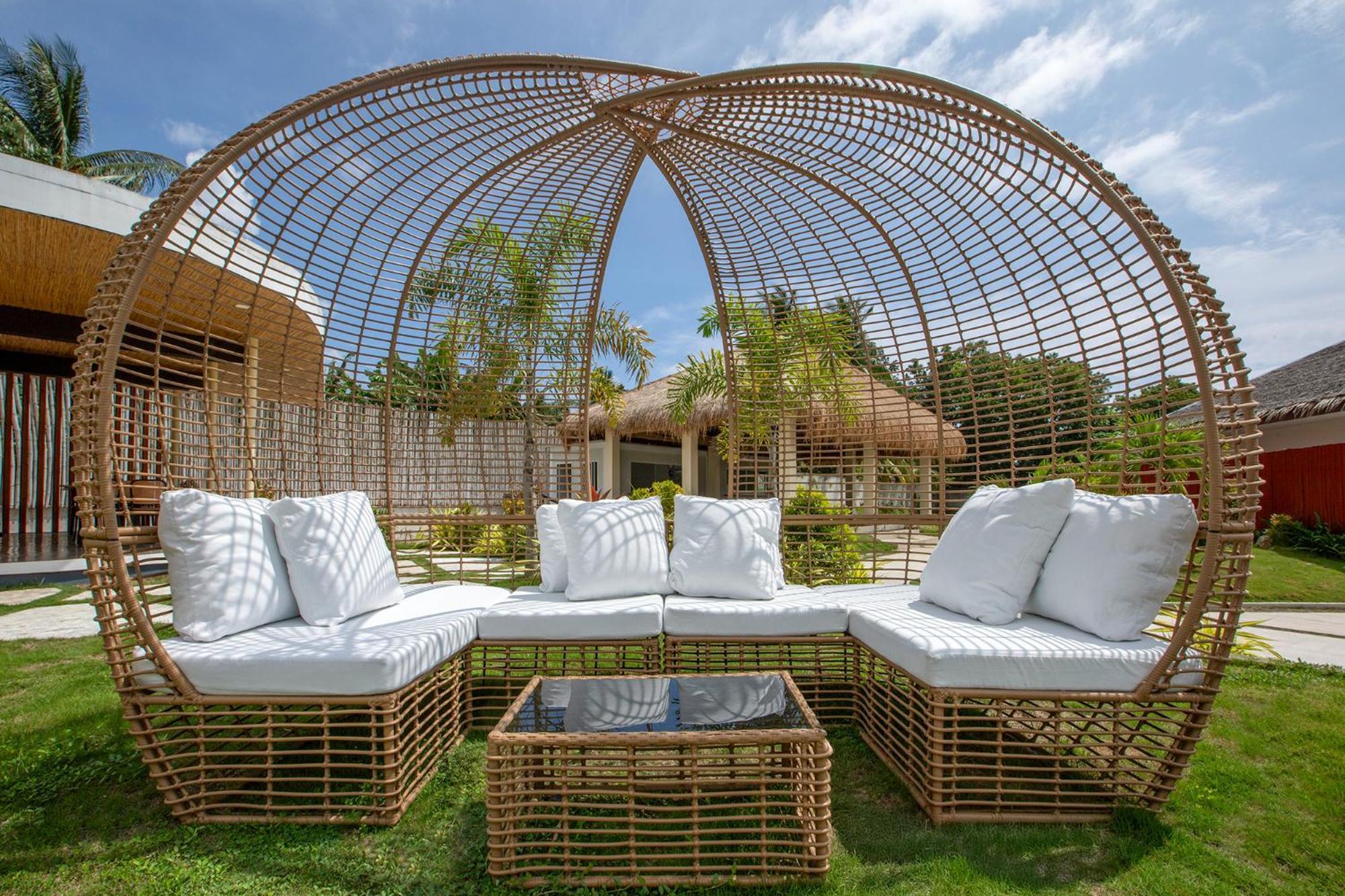 Secret Garden Resort & Villas Panglao Island Biking Ngoại thất bức ảnh