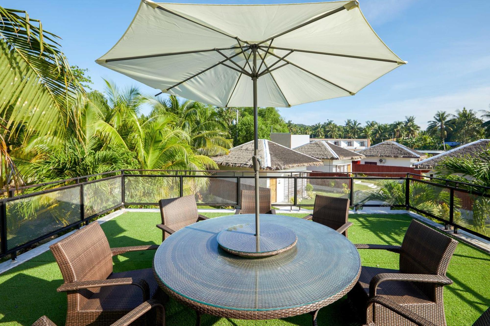 Secret Garden Resort & Villas Panglao Island Biking Ngoại thất bức ảnh