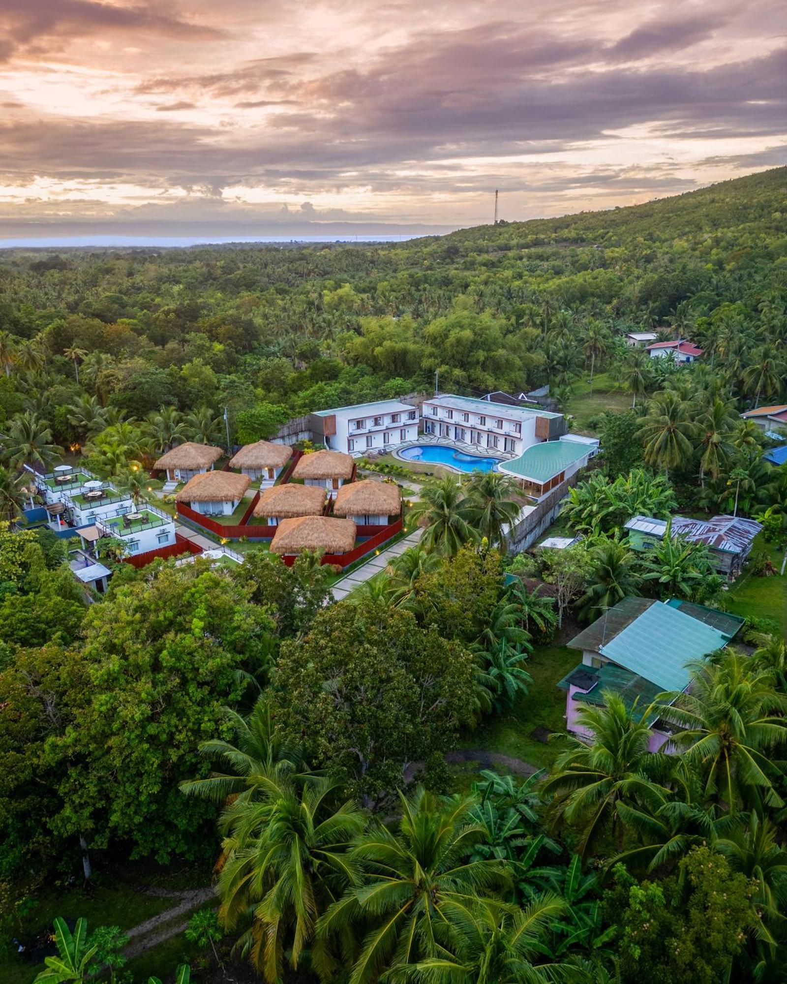 Secret Garden Resort & Villas Panglao Island Biking Ngoại thất bức ảnh